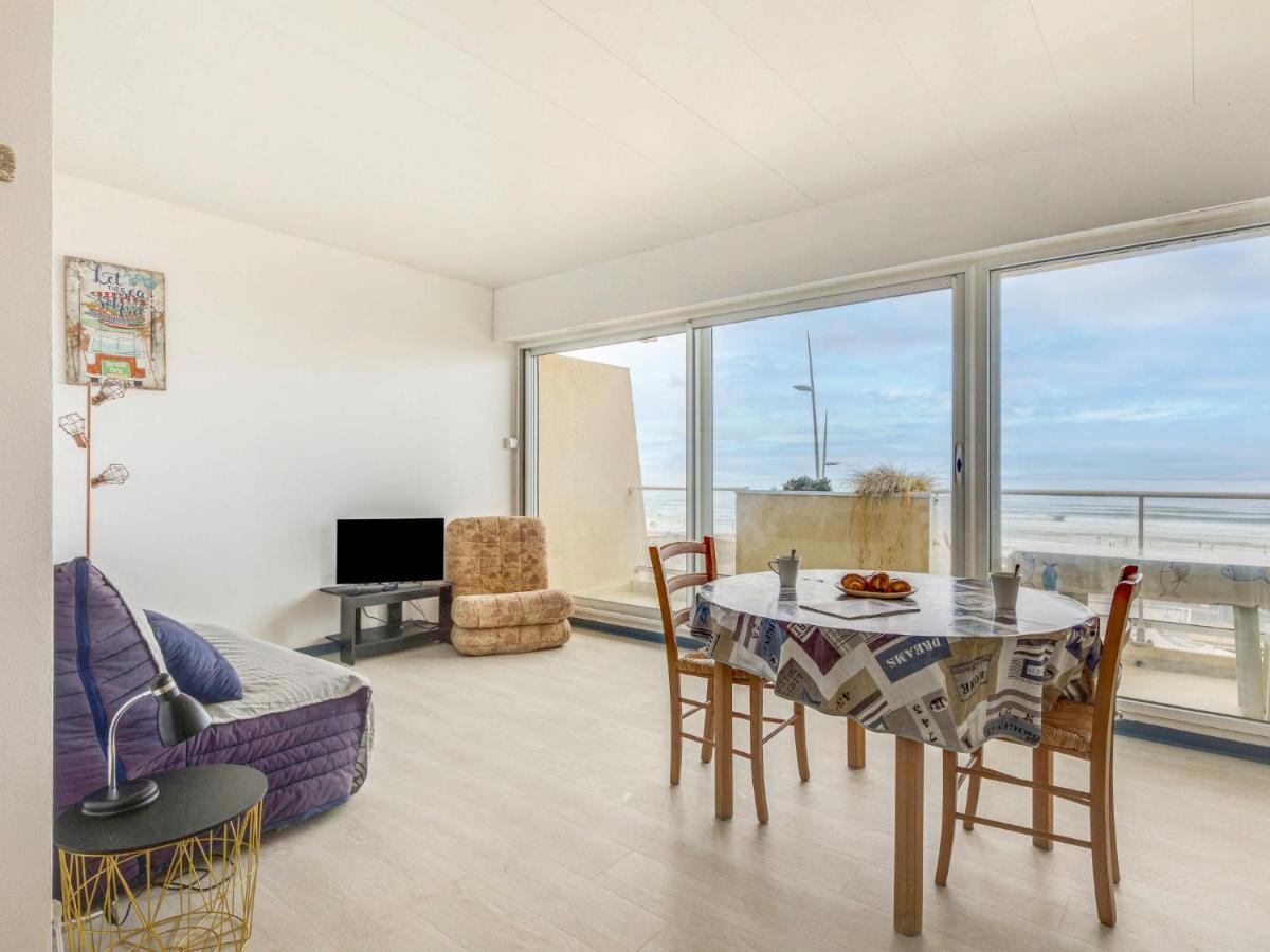 Studio Casino-18 By Interhome Lacanau Exterior foto